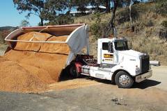 side-tipper